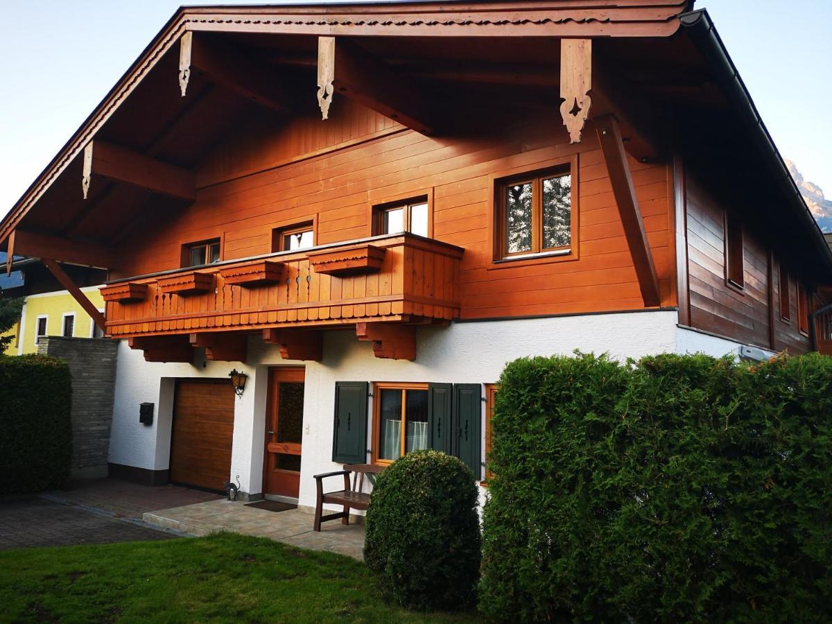 Willa Haus Luxguetl Saalfelden Zewnętrze zdjęcie