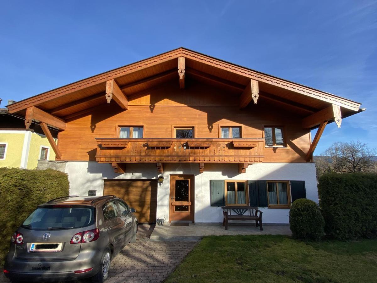 Willa Haus Luxguetl Saalfelden Zewnętrze zdjęcie